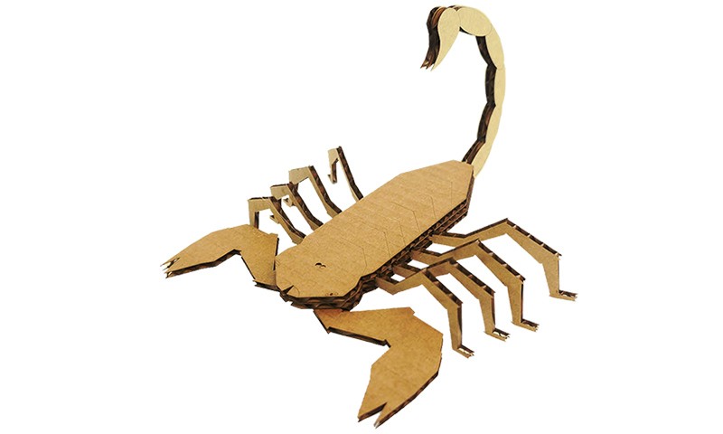 Small Scorpion Kit