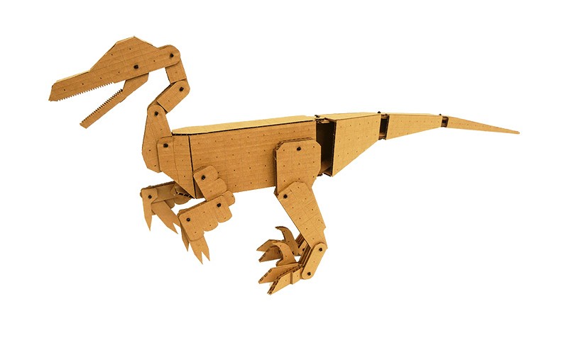 Velociraptor II Kit